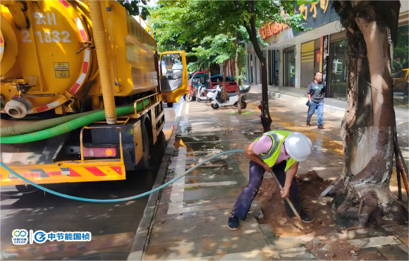 硯山國禎強(qiáng)化供水管網(wǎng)探漏 保障供水服務(wù)民生