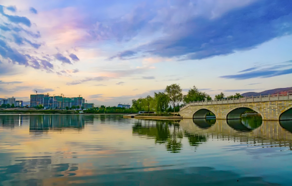 中節(jié)能國(guó)禎助力西寧湟水河斷面水質(zhì)提升至全國(guó)第六！